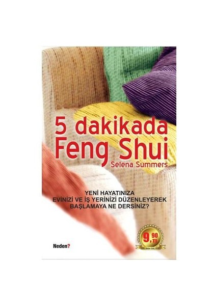 5 Dakikada Feng Shui (Cep Boy)