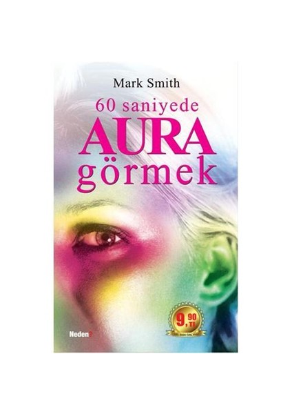 60 Saniyede Aura Görmek (Cep Boy)