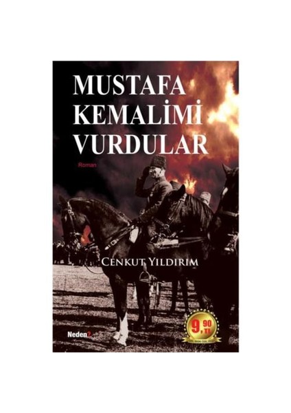 Mustafa Kemalimi Vurdular (Cep Boy)