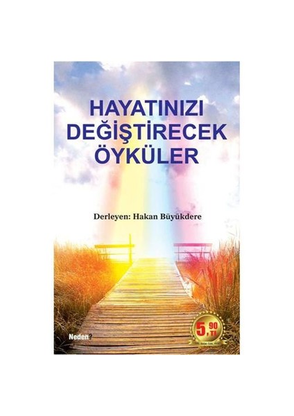 Hayatınızı Değiştirecek Öyküler (Cep Boy)