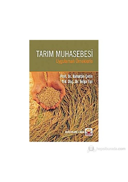 Tarım Muhasebesi