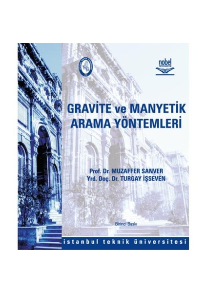 Gravite Ve Manyetik Arama Yöntemleri