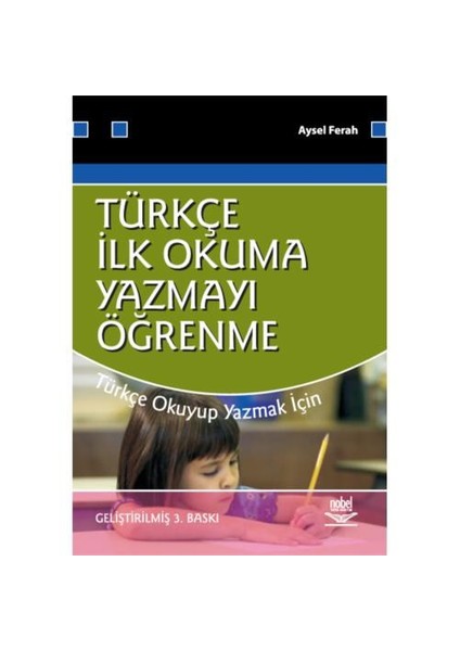 Türkçe İlkokuma Yazma Öğretimi