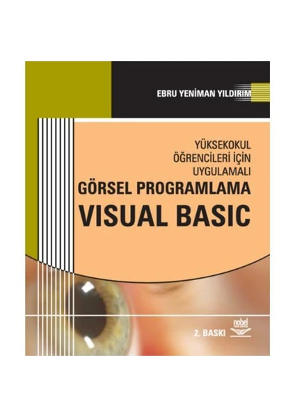 Görsel Programlama Visual Basic