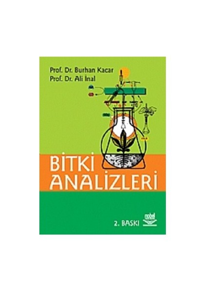 Bitki Analizleri-Ali İnal