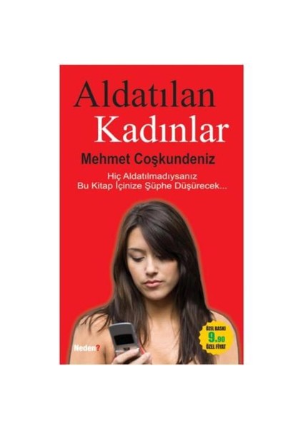Aldatılan Kadınlar (Cep Boy)