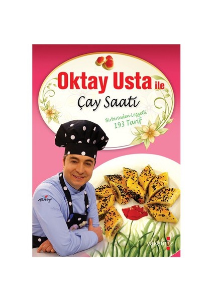 Oktay Usta İle Çay Saati (Ciltli)-Oktay Aymelek