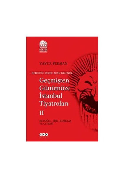 Geçmişten Günümüze İstanbul Tiyatroları (3 Cilt) fiyatları