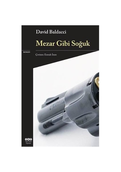 Mezar Gibi Soğuk - David Baldacci