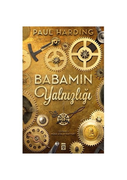 Babamın Yalnızlığı - Paul Harding