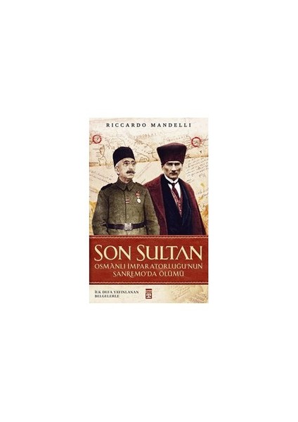 Son Sultan-Riccardo Mandelli