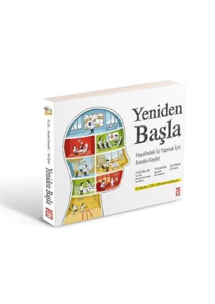 Yeniden Başla-Tim Clark