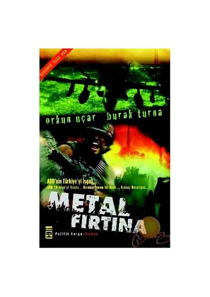 Metal Fırtına