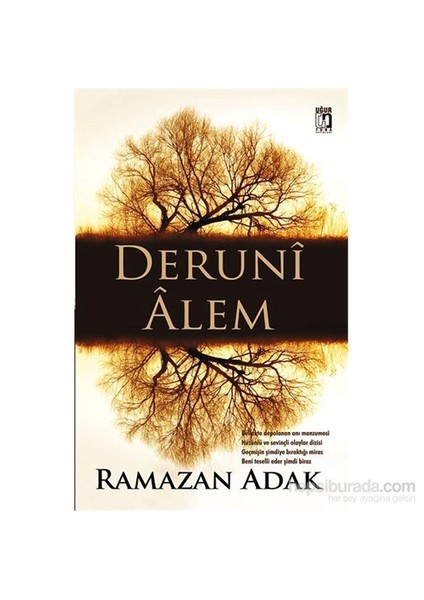Deruni Alem-Ramazan Adak