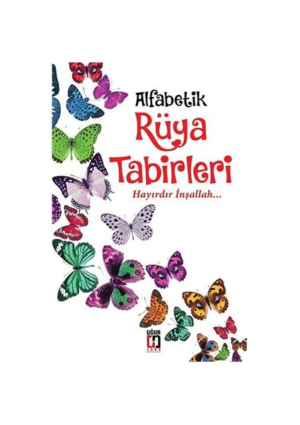 Alfabetik Rüya Tabirleri-Metin Tuna