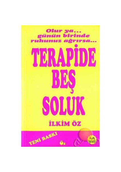 Terapide Beş Soluk