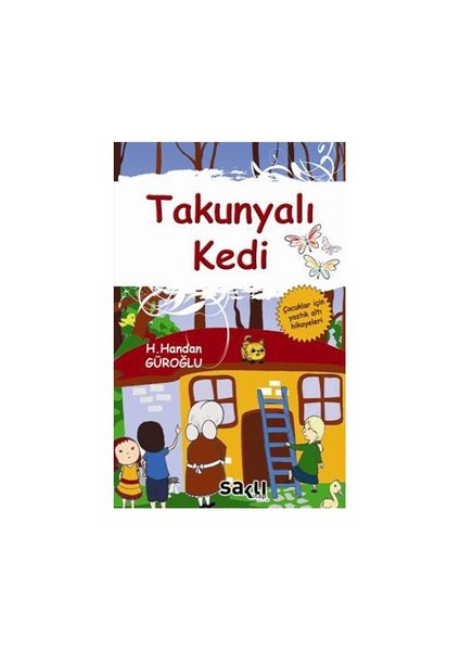 Takunyalı Kedi