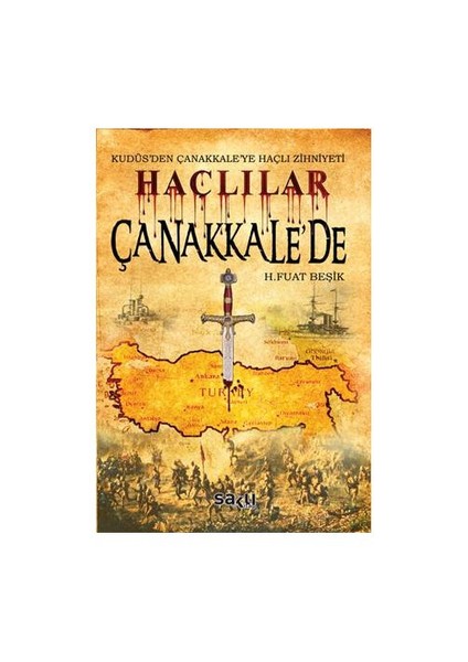 Haçlılar Çanakkale'de