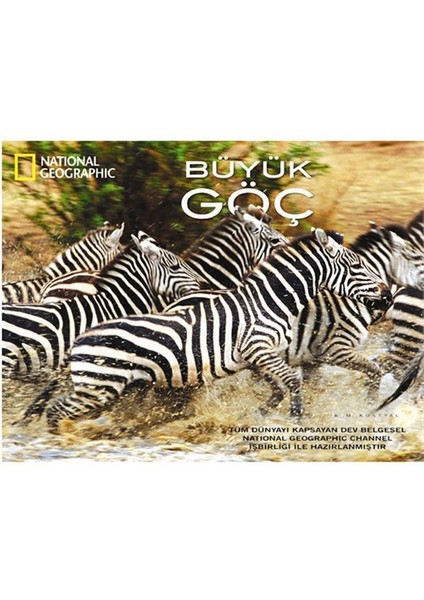 National Geographic - Büyük Göç