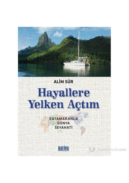 Hayallere Yelken Açtım (Dvd İlaveli)-Alim Sür