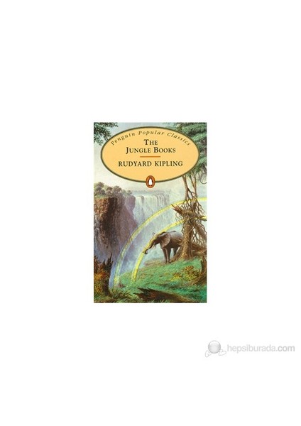 The Jungle Book-Rudyard Kipling