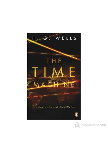 The Time Machine - H. G. Wells