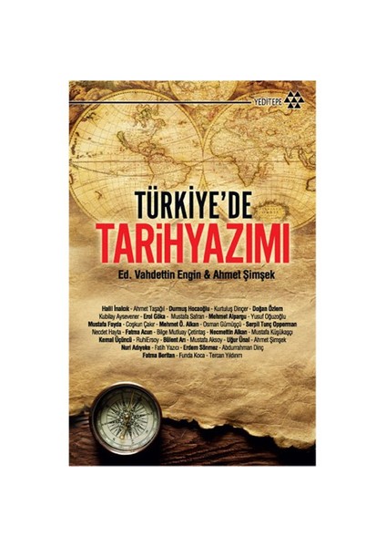 Türkiye'de Tarih Yazımı - Vahdettin Engin
