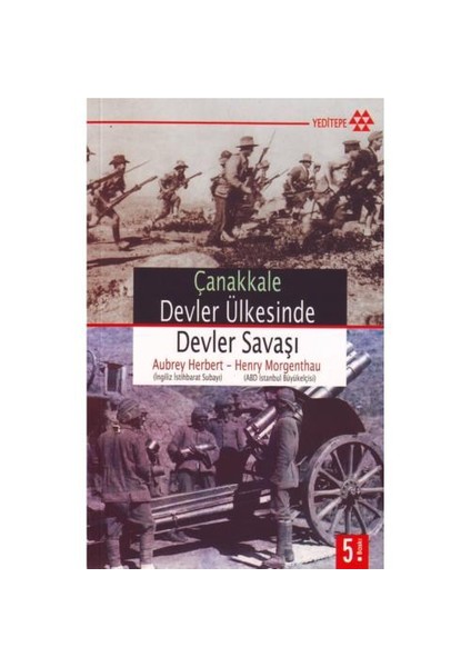 Çanakkale - Devler Ülkesinde Devler Savaşı