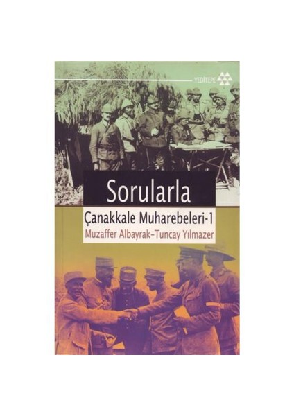 Sorularla Çanakkale Muharebeleri - 1