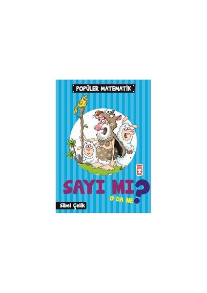 Sayı Mı O Da Ne-Sibel Çelik