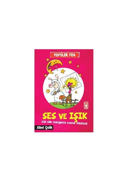 Ses Ve Işık Bir Gün Yarışmaya Karar Verseler-Sibel Çelik