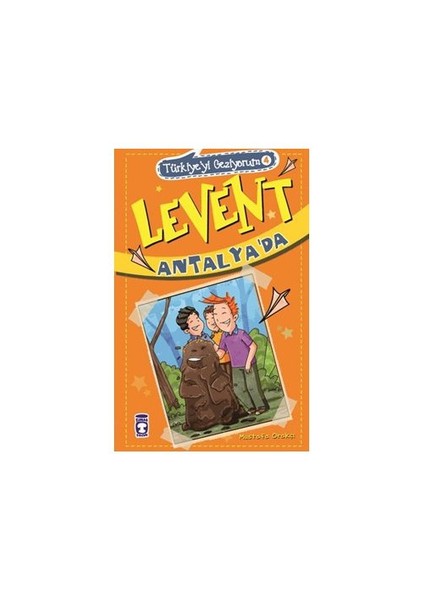 Levent Antalya'Da-Mustafa Orakçı