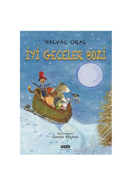 İyi Geceler Bozi - Yalvaç Ural