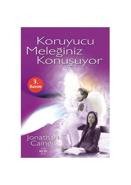 Koruyucu Meleğiniz Konuşuyor-Jonathan Cainer