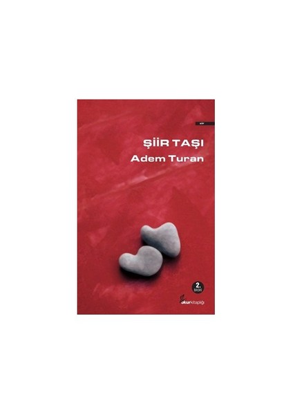 Şiir Taşı-Adem Turan