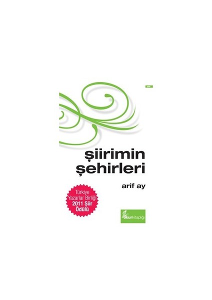 Şiirimin Şehirleri (Ciltli Özel Baskı)