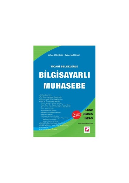 Ticari Belgelerle Bilgisayarlı Muhasebe