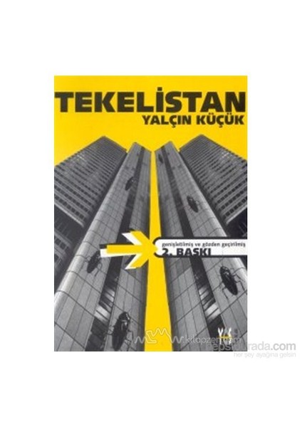 Tekelistan-Yalçın Küçük
