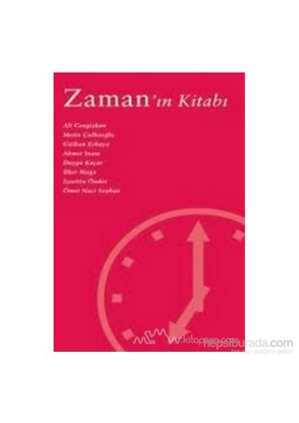 Zamanın Kitabı-Derleme