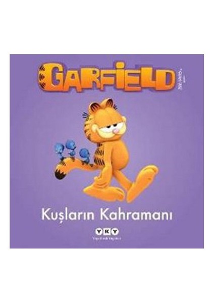 Garfield 7 - Kuşların Kahramanı-Jim Davis