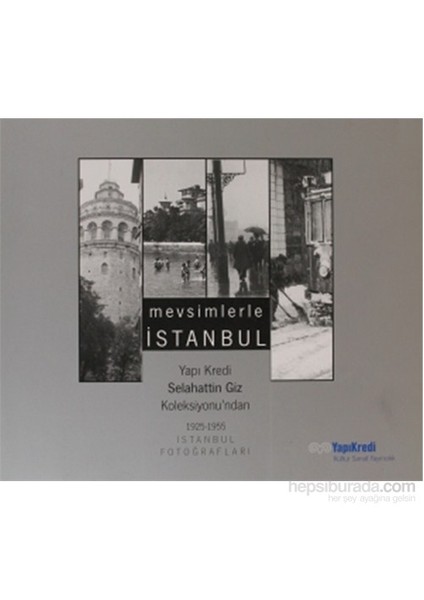Mevsimlerle İstanbul