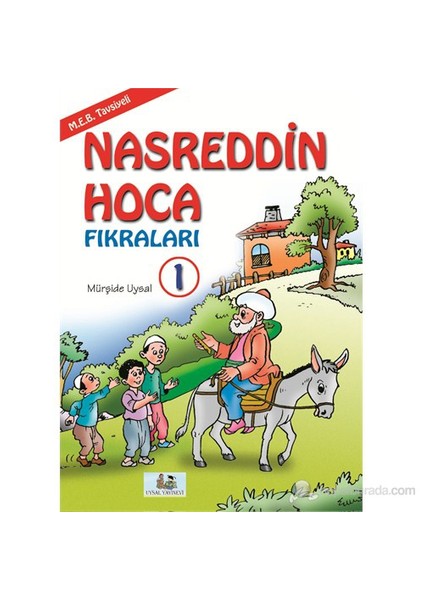 Nasreddin Hoca Fıkraları 1-5 (B.Boy)