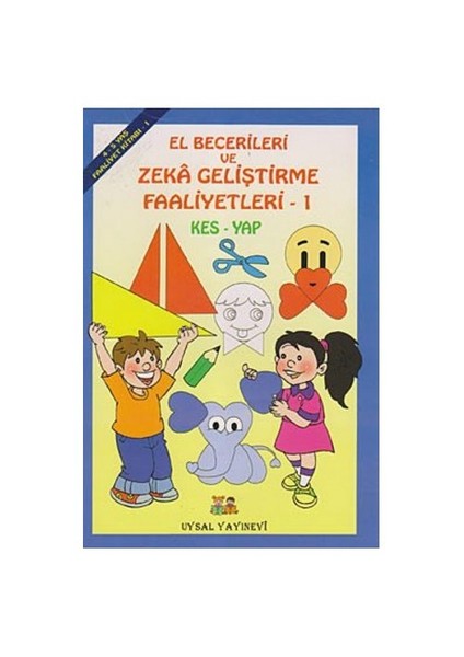 El Becerileri Ve Zeka Geliştirme Faaliyetleri 1-Bengül Dedeoğlu