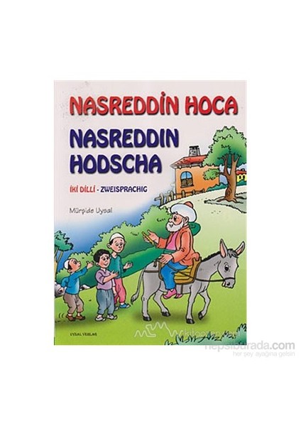 Nasreddin Hoca - Nasreddin Hodscha-Mürşide Uysal
