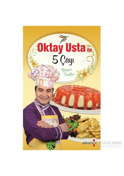 Oktay Usta İle 5 Çayı - Oktay Aymelek