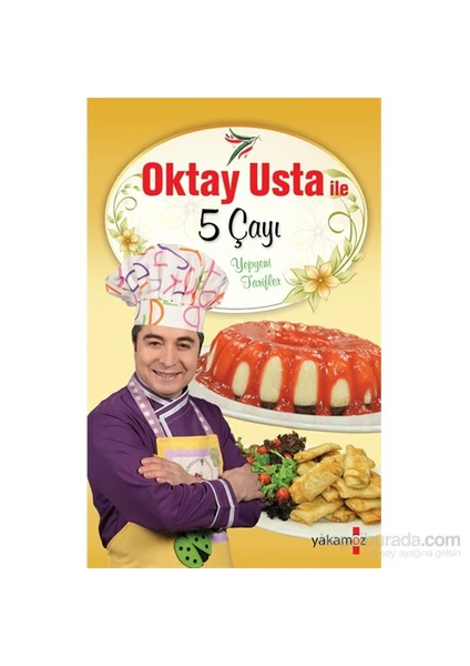 Oktay Usta İle 5 Çayı - Oktay Aymelek