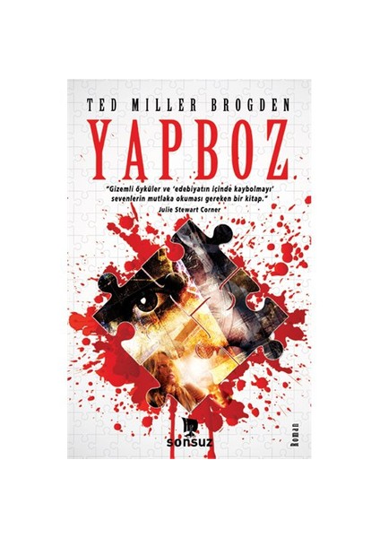 Yapboz - Ted Miller Brogden