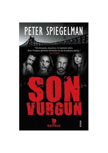 Son Vurgun - Peter Spiegelman