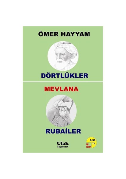 Dörtlükler - Rubailer