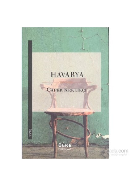 Havarya-Cafer Keklikçi